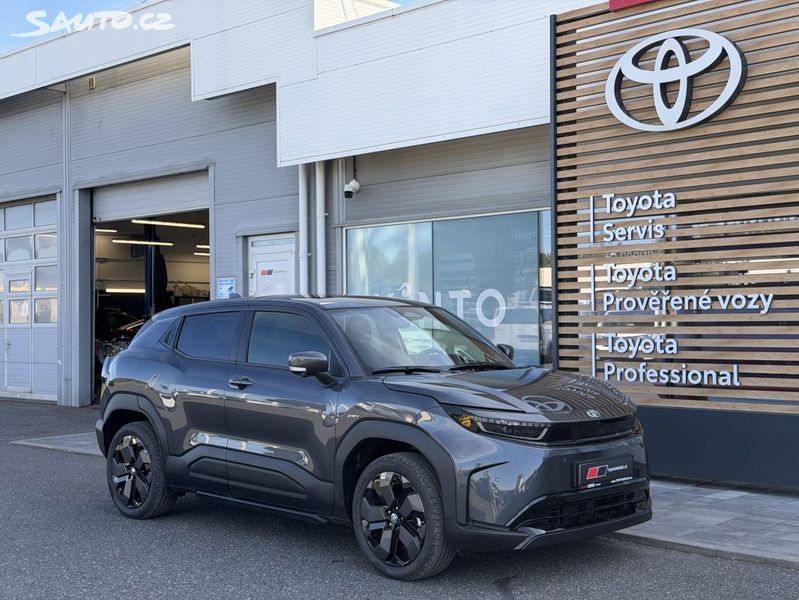 Toyota Urban Cruiser, BEV